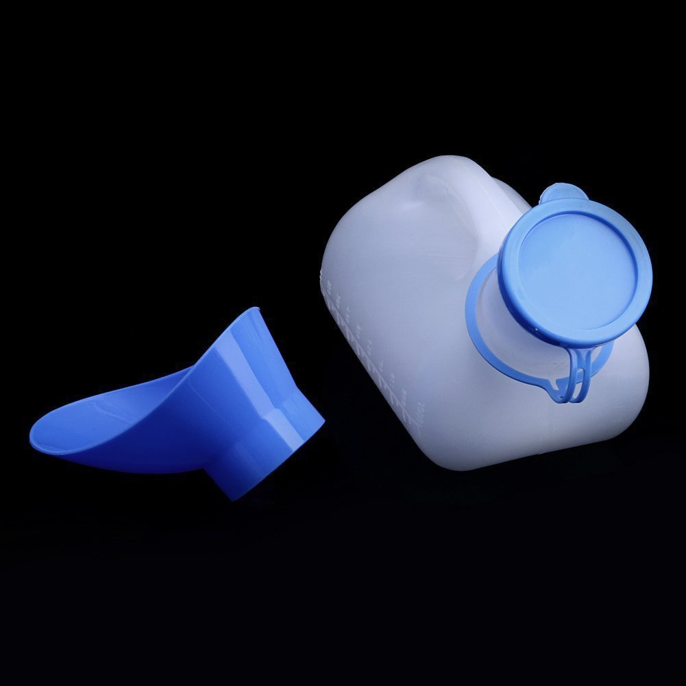 1Pc Female Male Portable Plast - đánh giá và giá Home Bathroom With Urinal