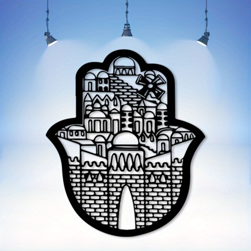 CIFBUY Iron Wall Art Islamic A - đánh giá và giá Home & Bathroom Building Products Pte Ltd Reviews