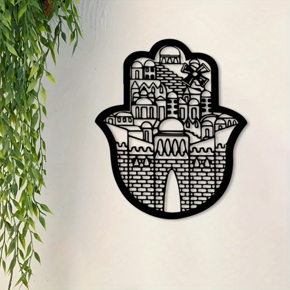 CIFBUY Iron Wall Art Islamic A - đánh giá và giá Home & Bathroom Building Products Pte Ltd Reviews