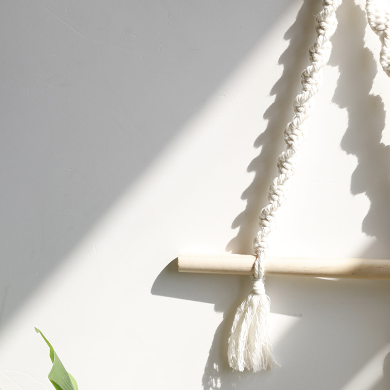 Macrame Paper Towel Holder Mac - đánh giá và giá Home Center Bathroom Accessories