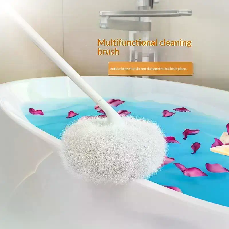 Toilet Brush 360° No Dead Corn - đánh giá và giá Jet Home Bathroom Mirrors