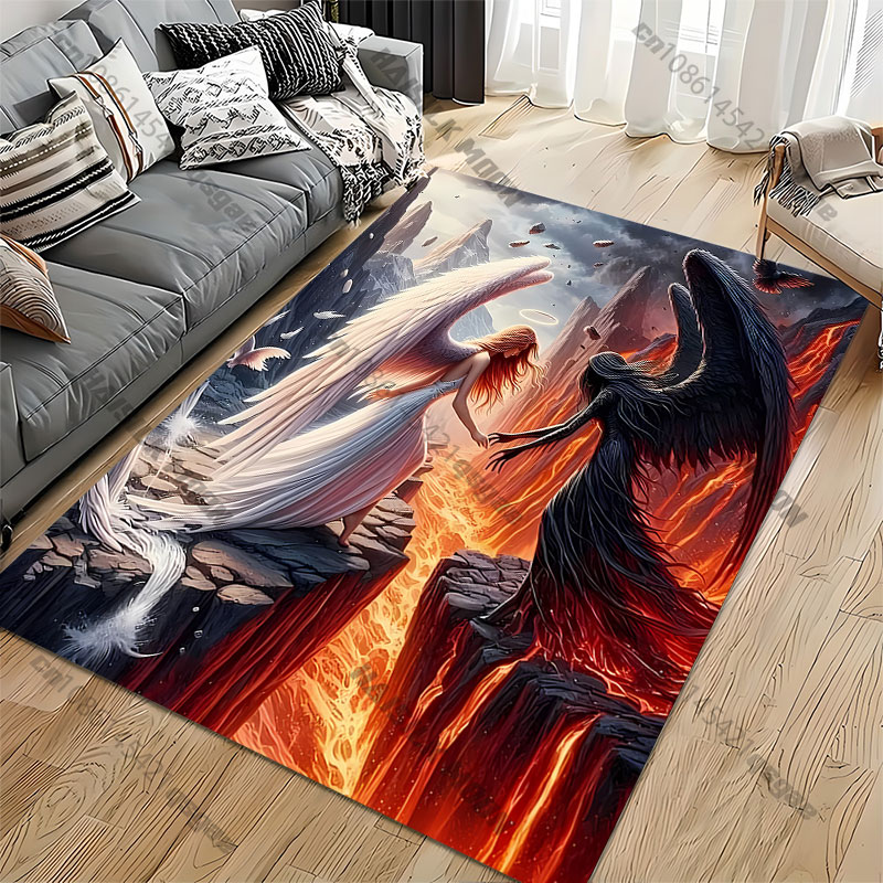 Good versus evil duality carpe - đánh giá và giá Home Goods Bathroom Decor