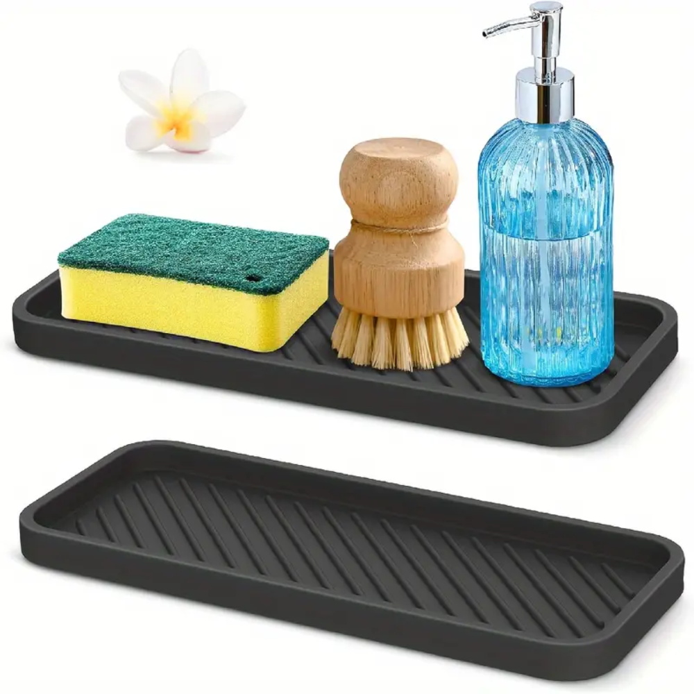 1 Silicone Sink Splash Guard a - đánh giá và giá Home Bathroom Renovation