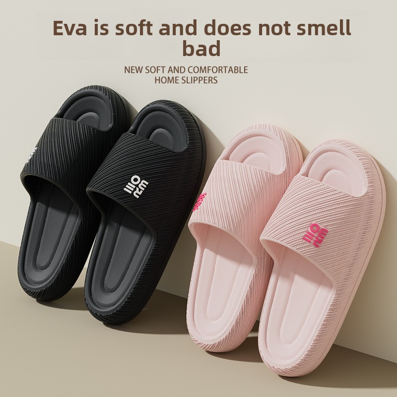 New Women's Slippers Non-Slip  - đánh giá và giá Home Bathroom Wear