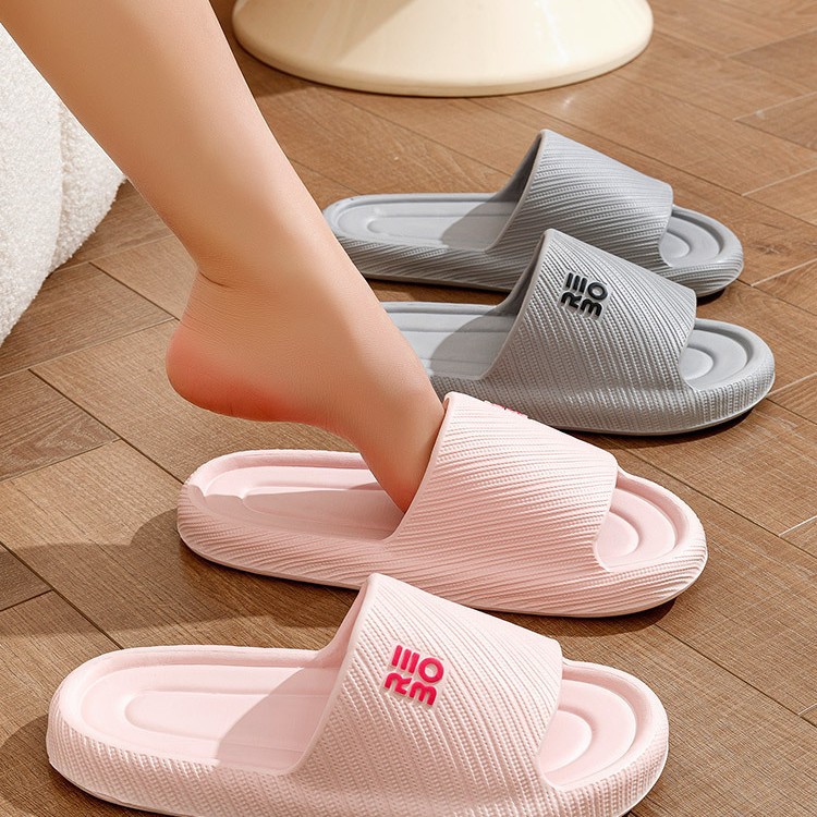 New Women's Slippers Non-Slip  - đánh giá và giá Home Bathroom Wear