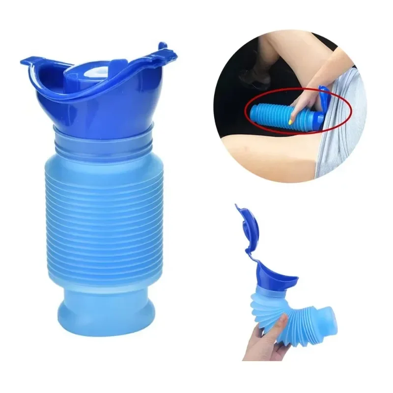 750ml Portable Adult Urinal Ou - đánh giá và giá Home Bathroom With Urinal