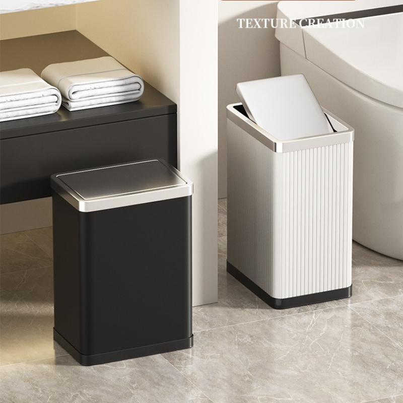 Good-looking Trash Can for Bat - đánh giá và giá Home Goods Bathroom Decor