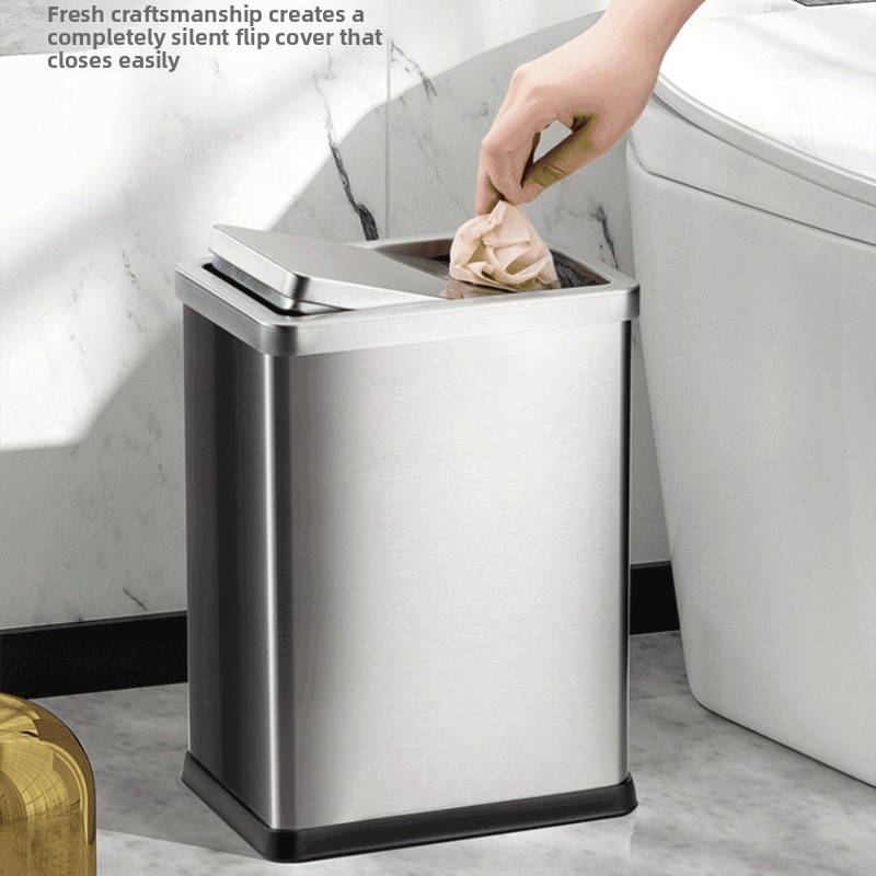 Good-looking Trash Can for Bat - đánh giá và giá Home Goods Bathroom Decor