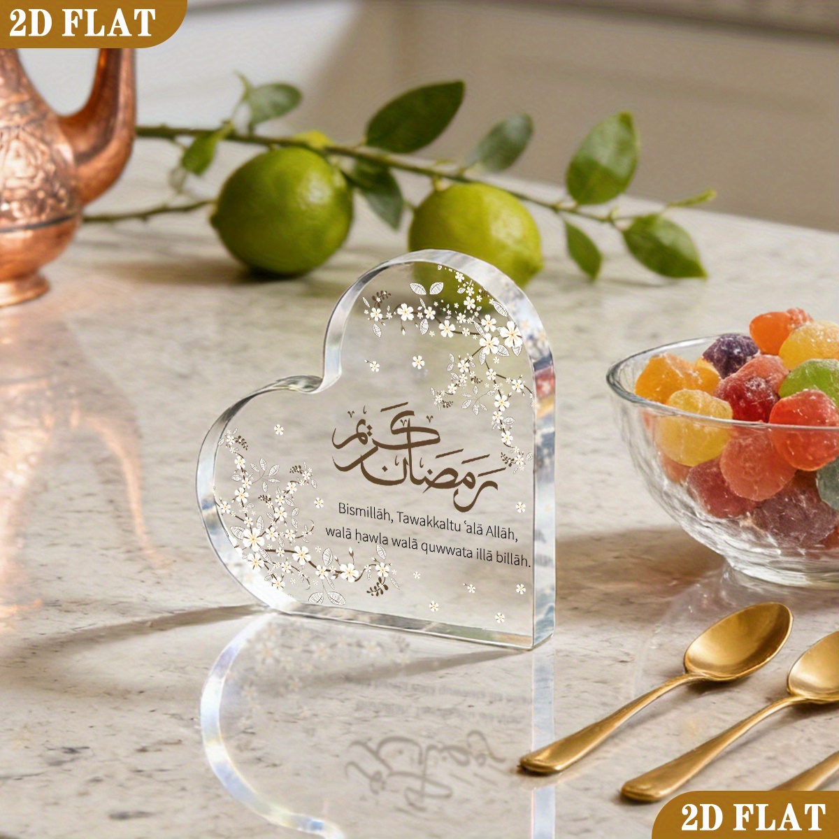 CIFBUY Acrylic Plaque 2D Flat  - đánh giá và giá Home & Bathroom Building Products Pte Ltd Reviews