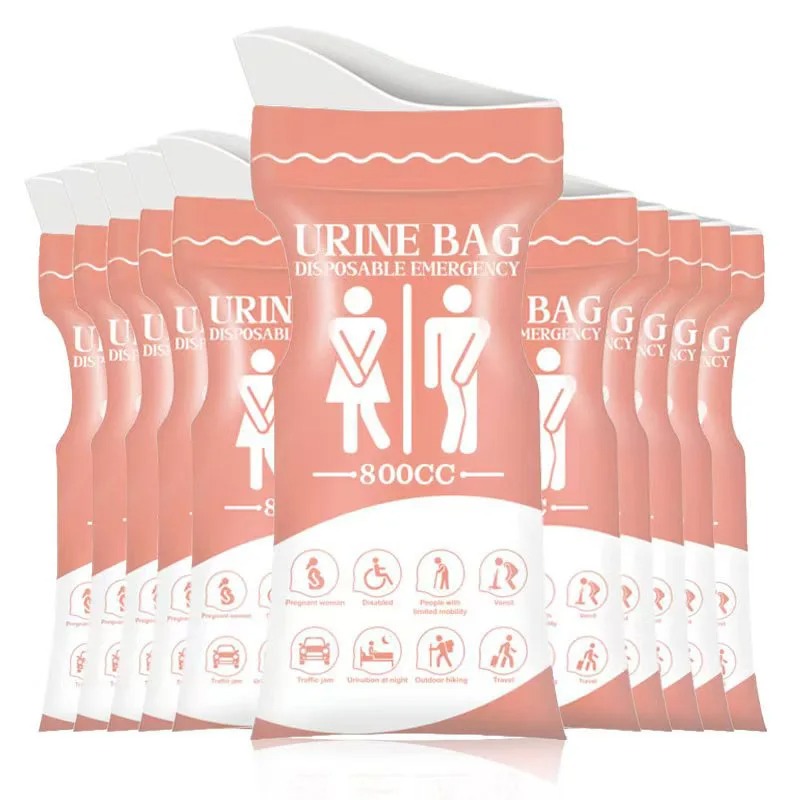 800ML Disposable Outdoor Emerg - đánh giá và giá Home Bathroom With Urinal