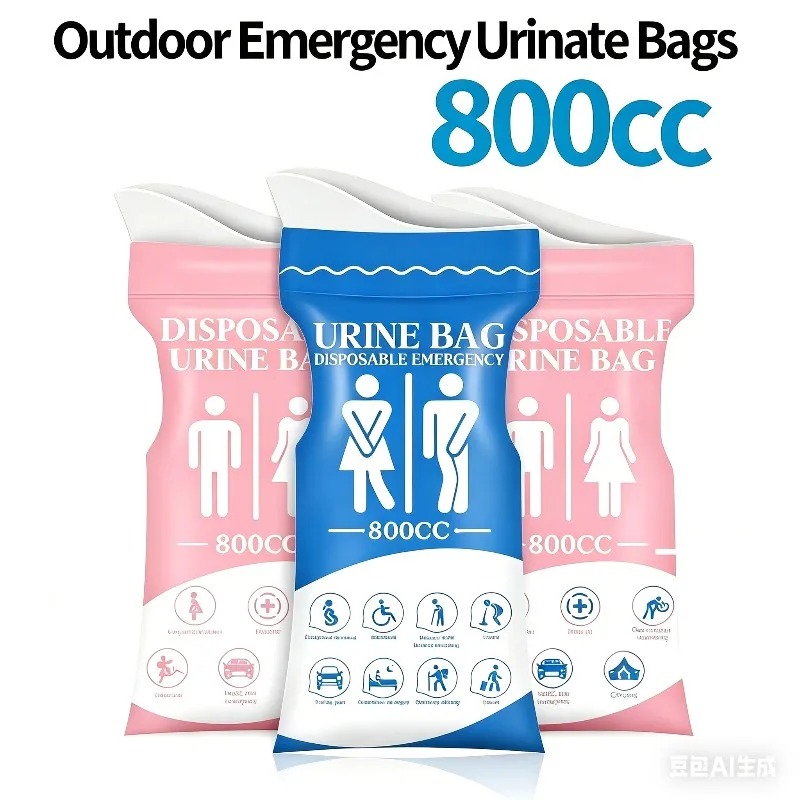 800ML Disposable Outdoor Emerg - đánh giá và giá Home Bathroom With Urinal