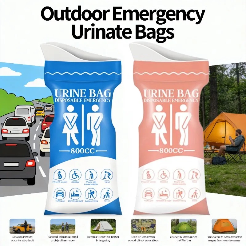 800ML Disposable Outdoor Emerg - đánh giá và giá Home Bathroom With Urinal