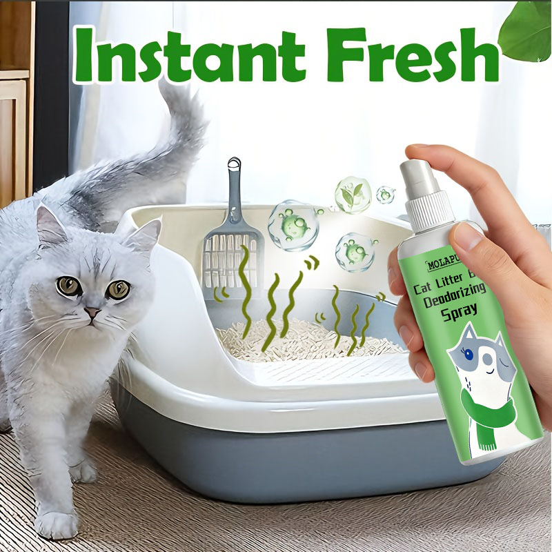 Cat Litter Deodorizing Spray - - đánh giá và giá Home Bathroom With Urinal