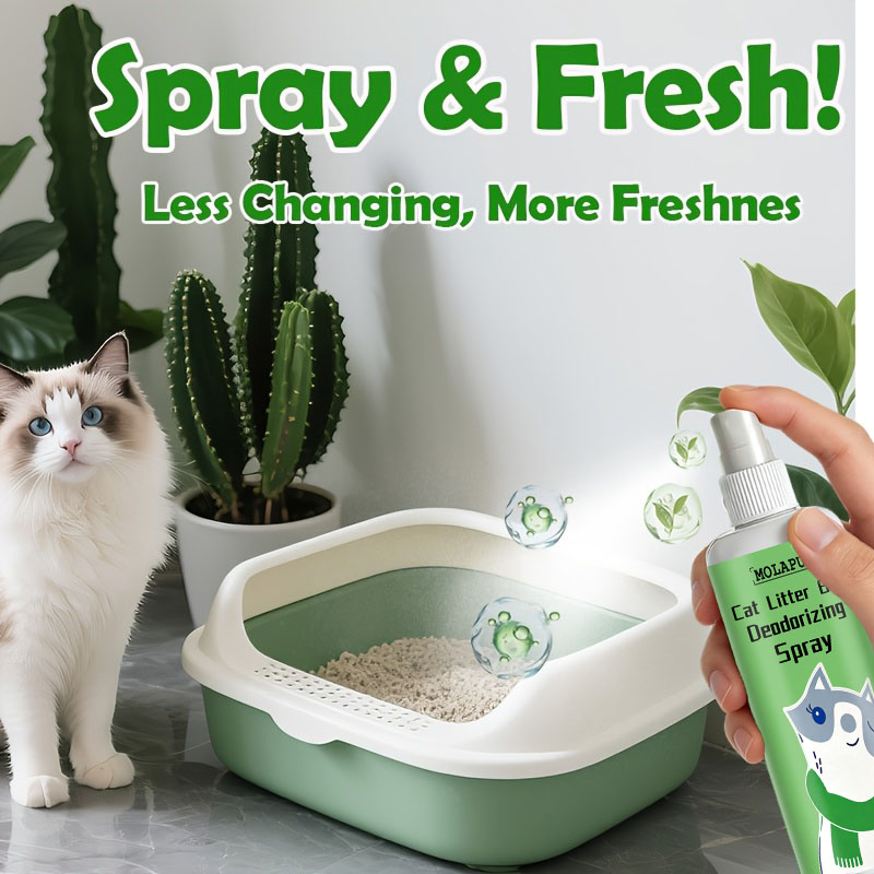 Cat Litter Deodorizing Spray - - đánh giá và giá Home Bathroom With Urinal