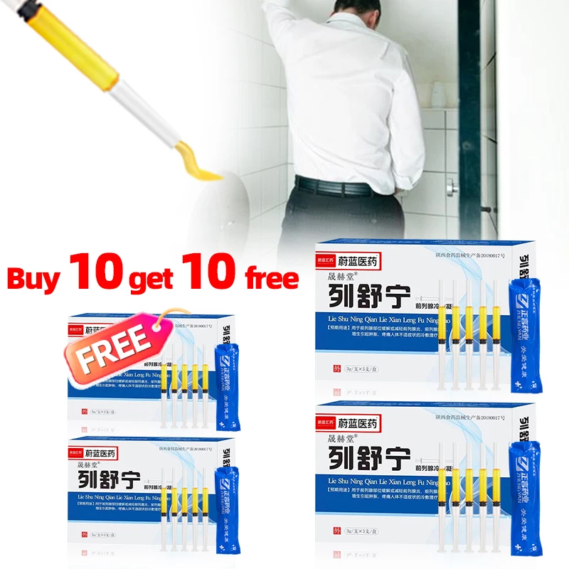 20Pc Prostatic Prostate Treatm - đánh giá và giá Home Bathroom With Urinal