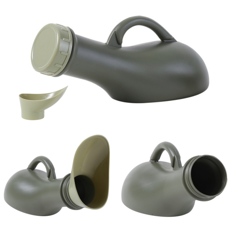 1000ml Plastic Mobile Urinal T - đánh giá và giá Home Bathroom With Urinal