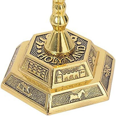 7 Branch Menorah Jewish Home D - đánh giá và giá Home & Bathroom Building Products Pte Ltd Reviews