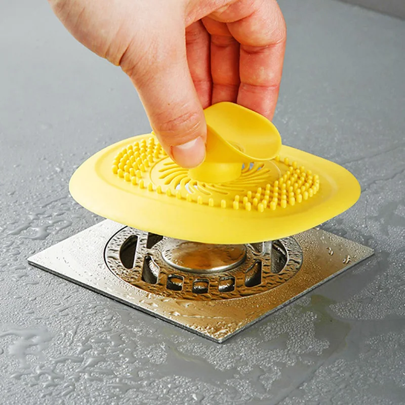 Kitchen Sink Plug Shower Filte - đánh giá và giá Drain Hair Catcher