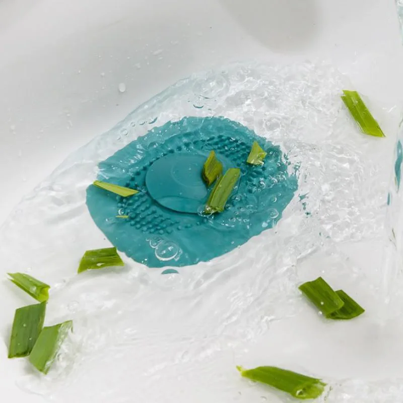 Kitchen Sink Plug Shower Filte - đánh giá và giá Drain Hair Catcher