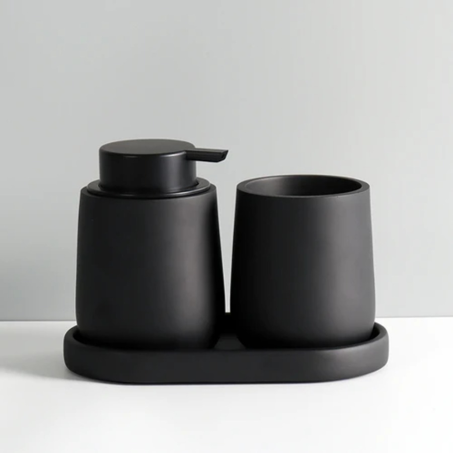 Bathroom Accessories Set Resin - đánh giá và giá Home Center Bathroom Accessories