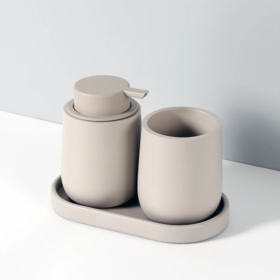 Bathroom Accessories Set Resin - đánh giá và giá Home Center Bathroom Accessories