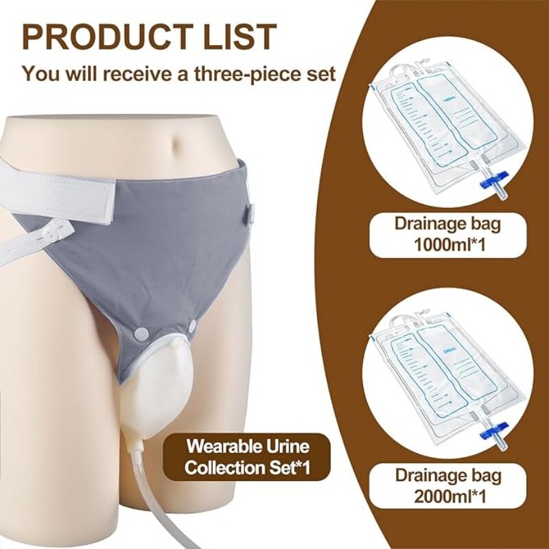 Silicone Urine Collector Adult - đánh giá và giá Home Bathroom With Urinal
