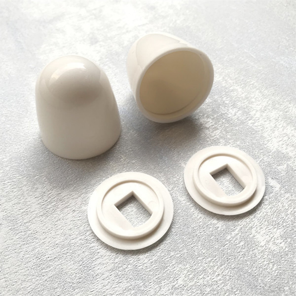 2 Pairs Universal Plastic Toil - đánh giá và giá Home Center Bathroom Accessories