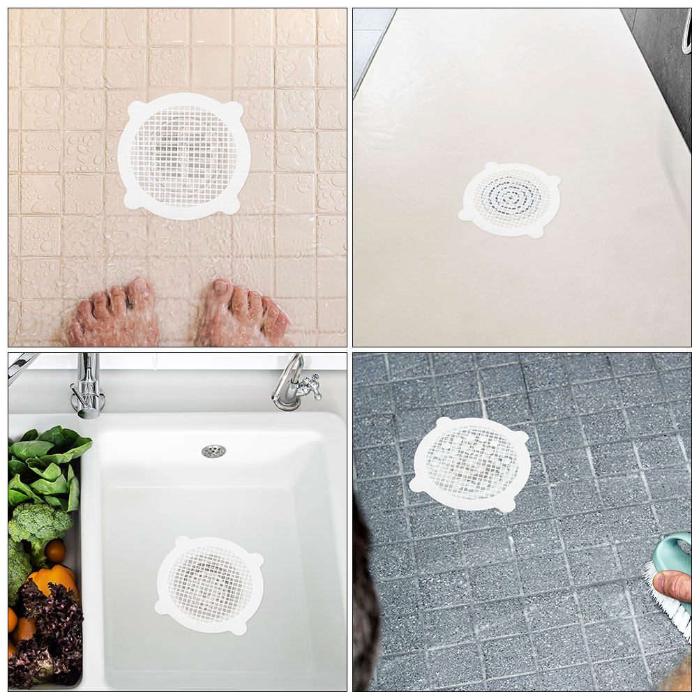 20Pcs Disposable Drain Hair Ca - đánh giá và giá Drain Hair Catcher