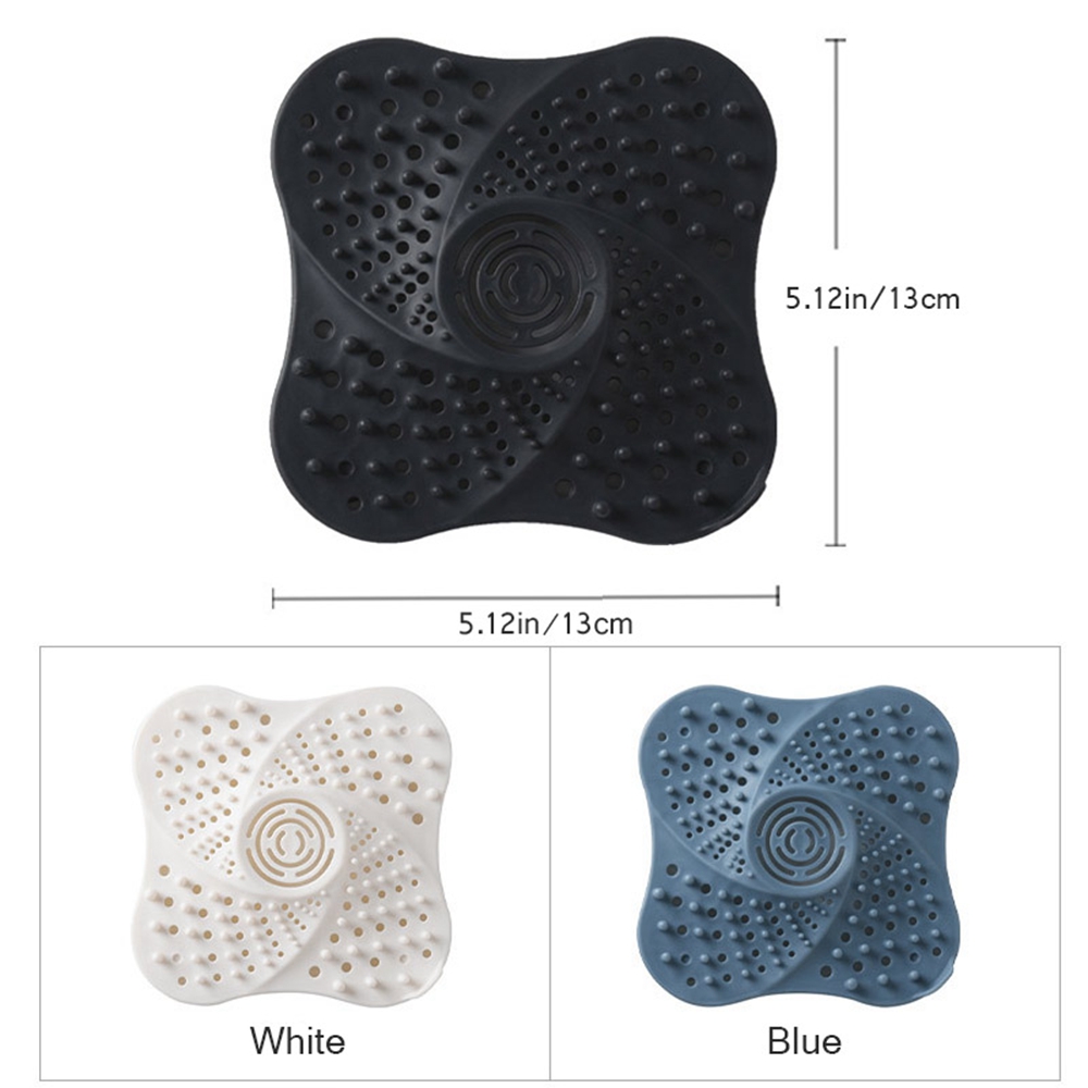 Anti-blocking Hair Catcher Hai - đánh giá và giá Home Bathroom Renovation