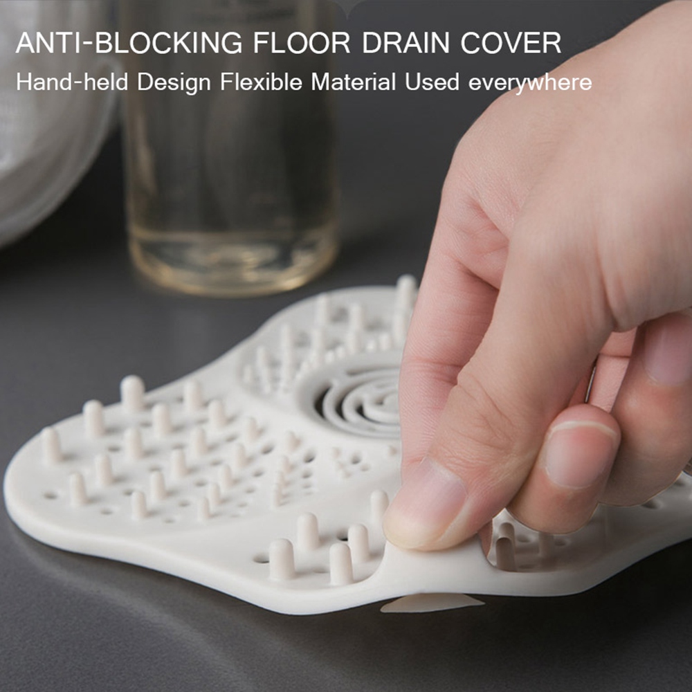 Anti-blocking Hair Catcher Hai - đánh giá và giá Home Bathroom Renovation