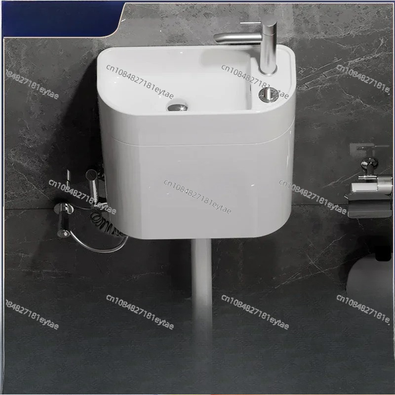 Squatting toilet ceramic water - đánh giá và giá Home Bathroom Set