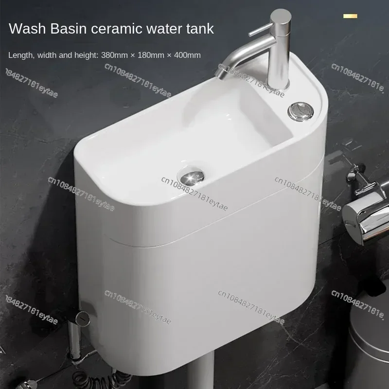Squatting toilet ceramic water - đánh giá và giá Home Bathroom Set