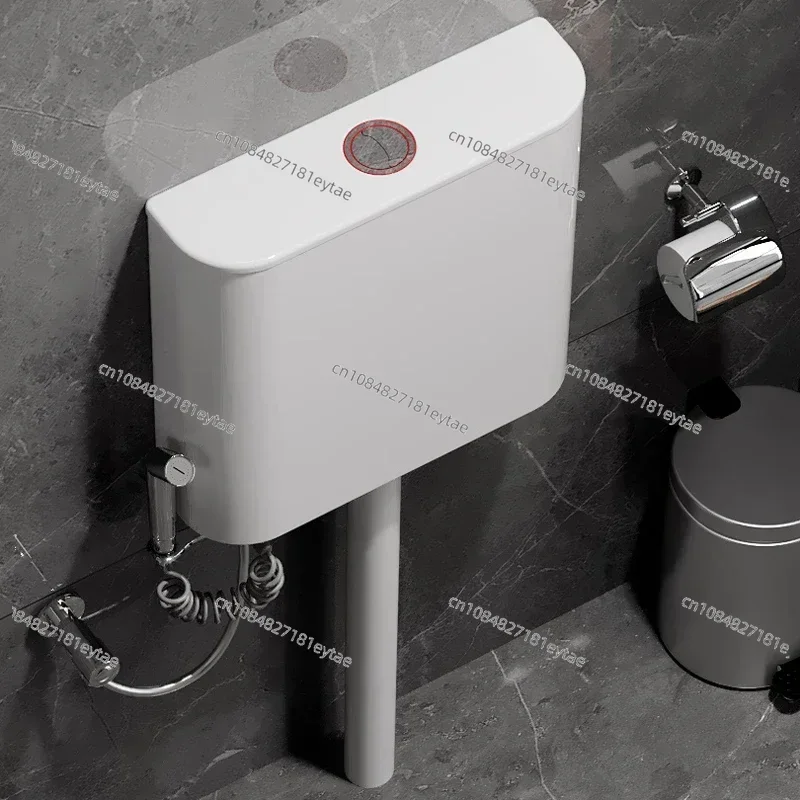 Squatting toilet ceramic water - đánh giá và giá Home Bathroom Set