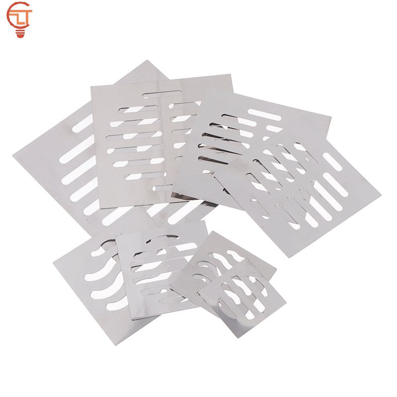 Stainless Steel Floor Drains N - đánh giá và giá Drain Hair Catcher