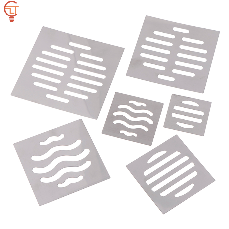 Stainless Steel Floor Drains N - đánh giá và giá Drain Hair Catcher