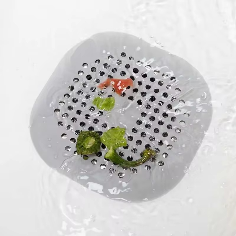 Sewer with Suction Cup, Floor  - đánh giá và giá Drain Hair Catcher