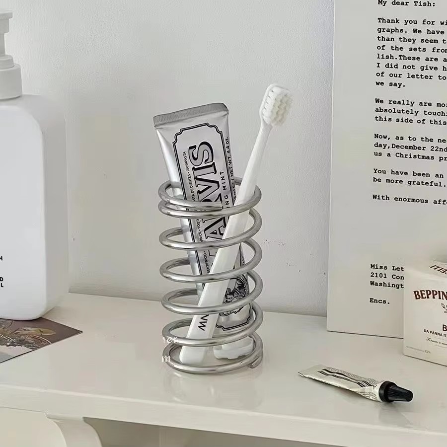 Stainless Steel Toothbrush Hol - đánh giá và giá Home Center Bathroom Accessories